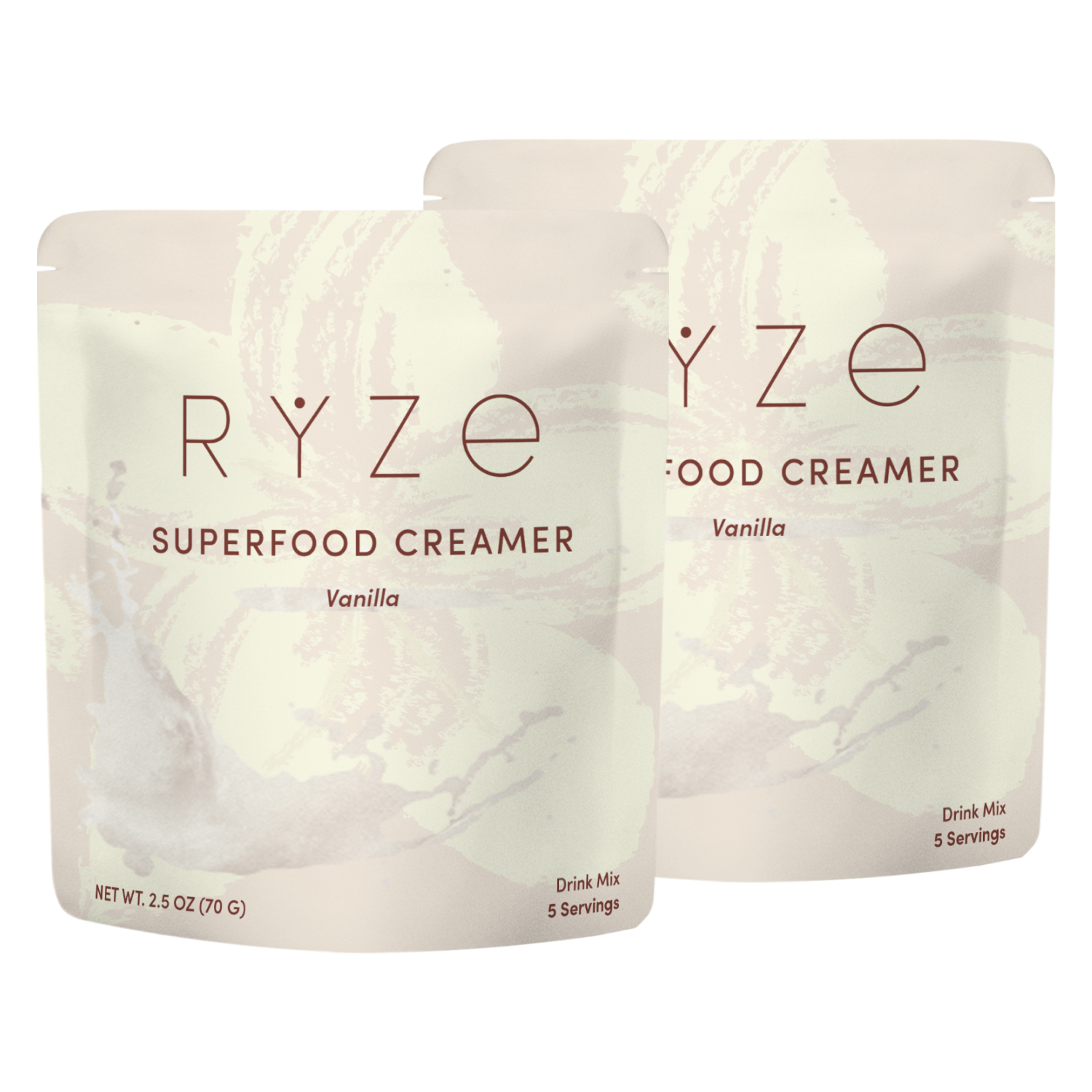 Vanilla Creamer 2-Pack