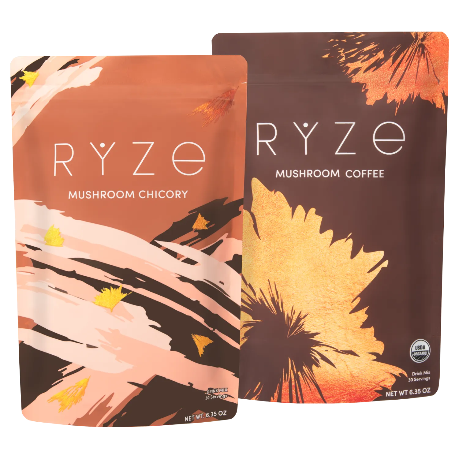 Lasting Energy Bundle: Chicory + Coffee