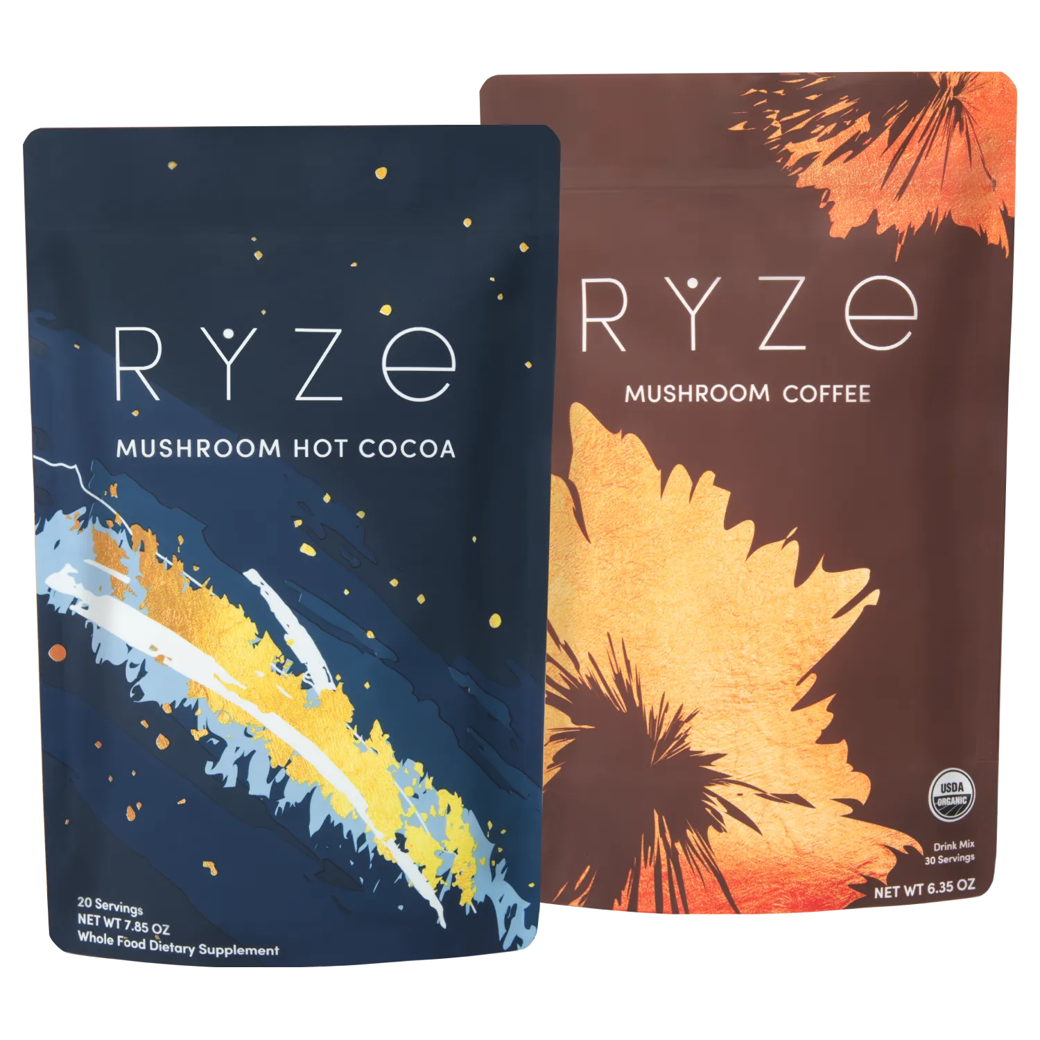 Day + Night Bundle: Coffee + Cocoa