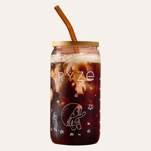 FREE Limited Edition Glass