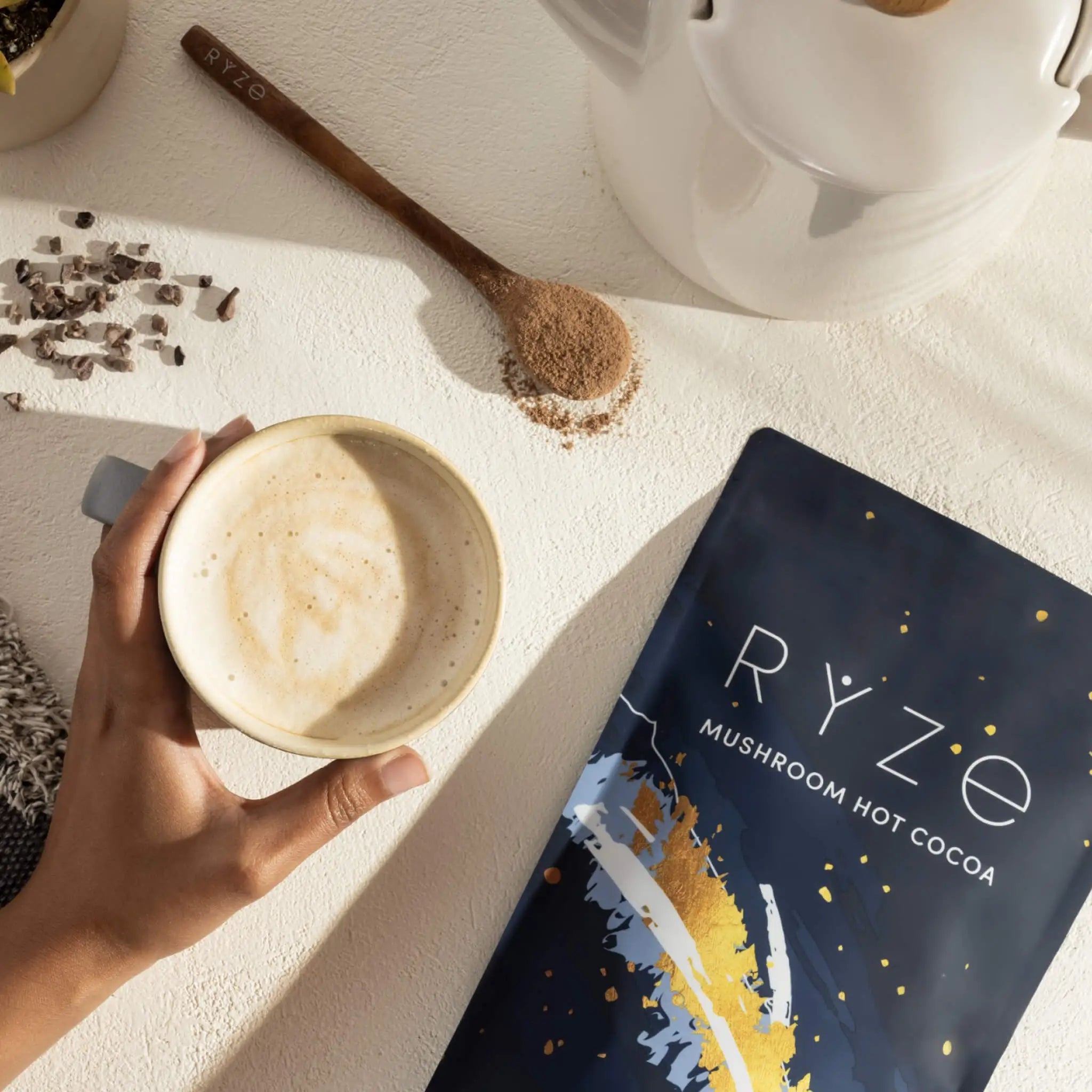 Ritual Set - Cocoa + Coffee
