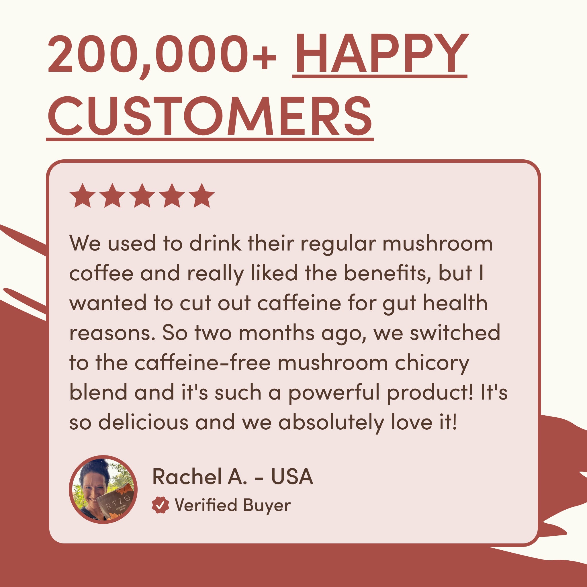 Mushroom Chicory (30 Servings)