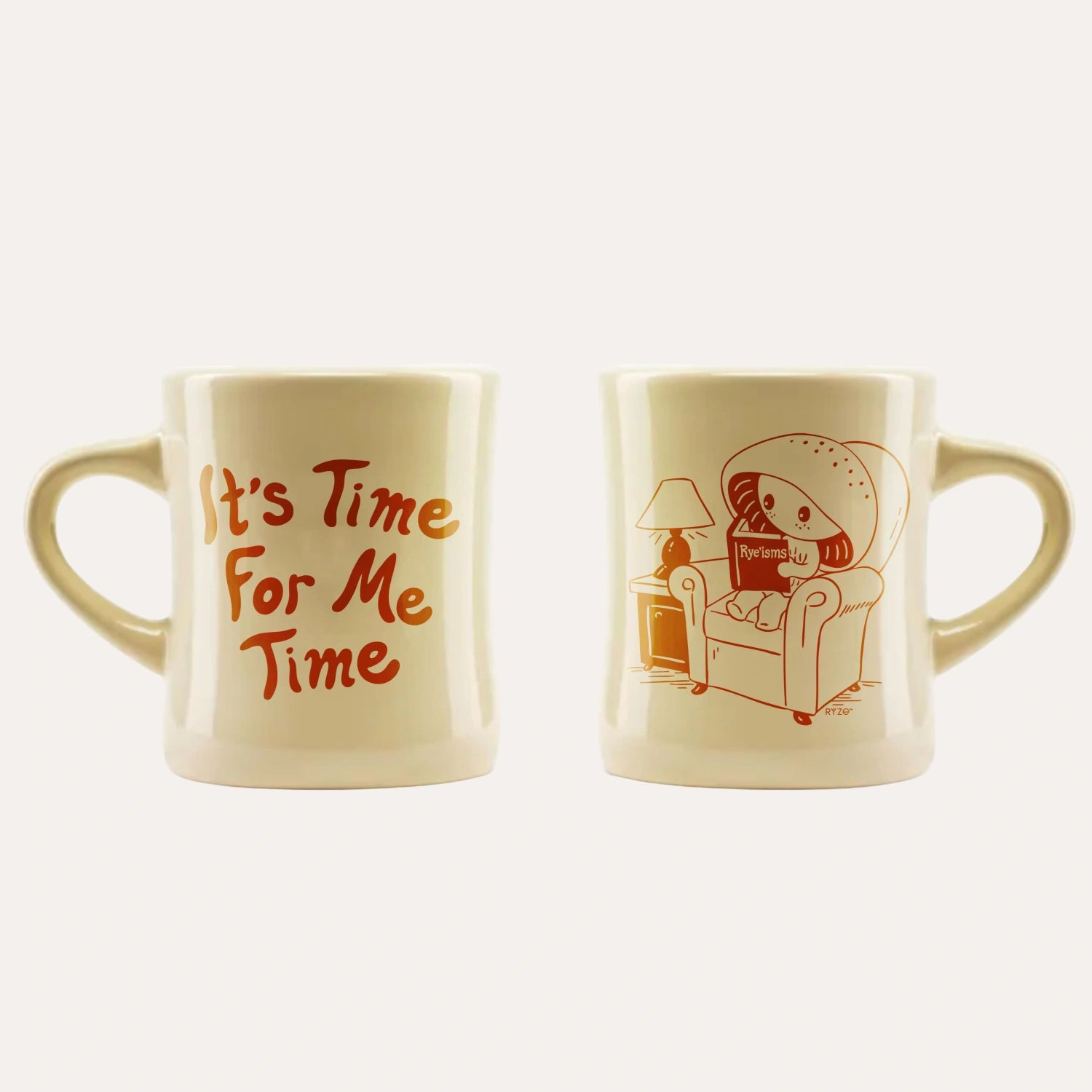 Me Time Mug