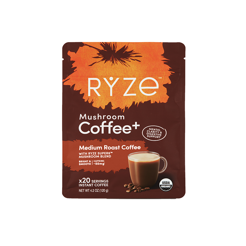 Medium Roast Instant Coffee Bag