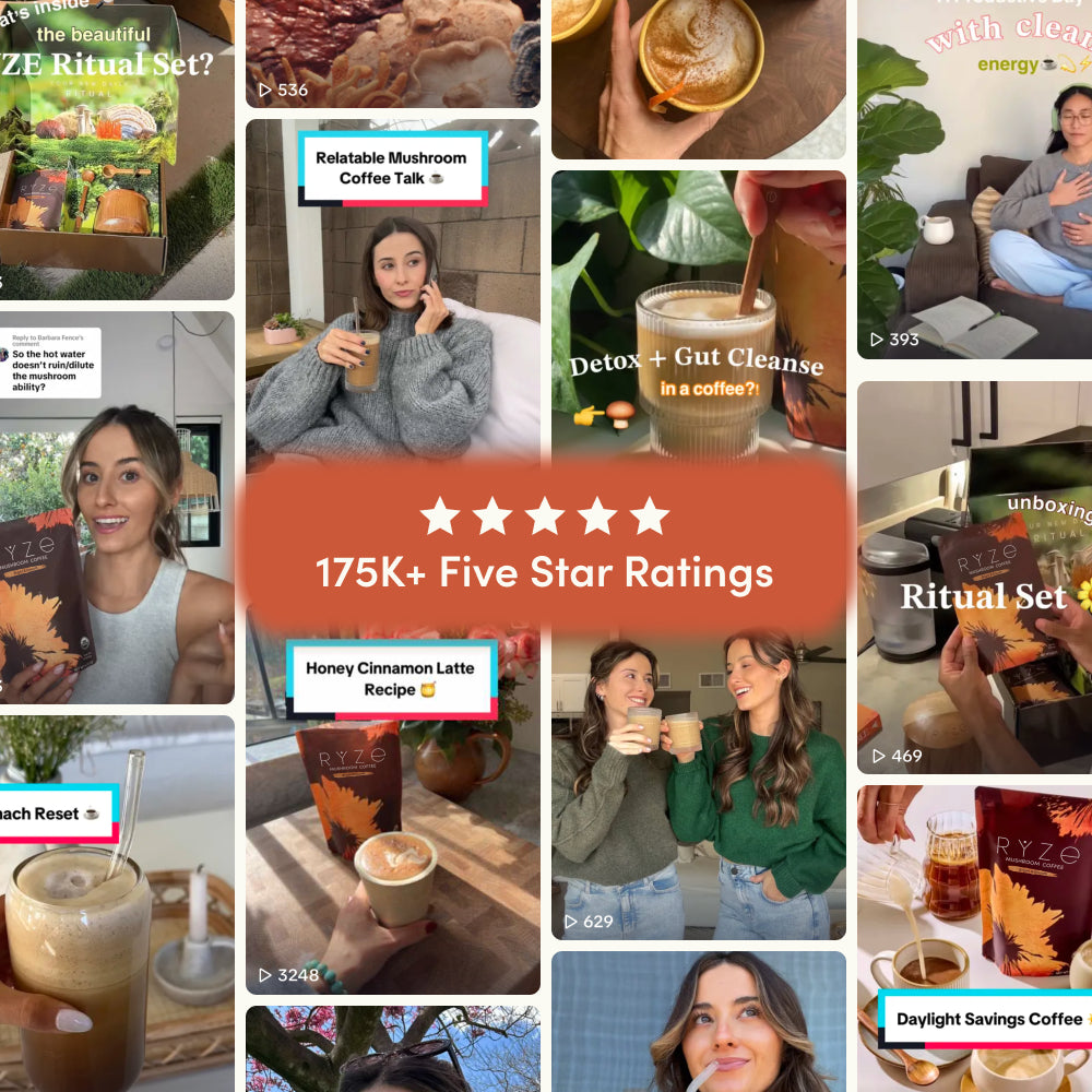 Superfood Coffee (30 Servings)