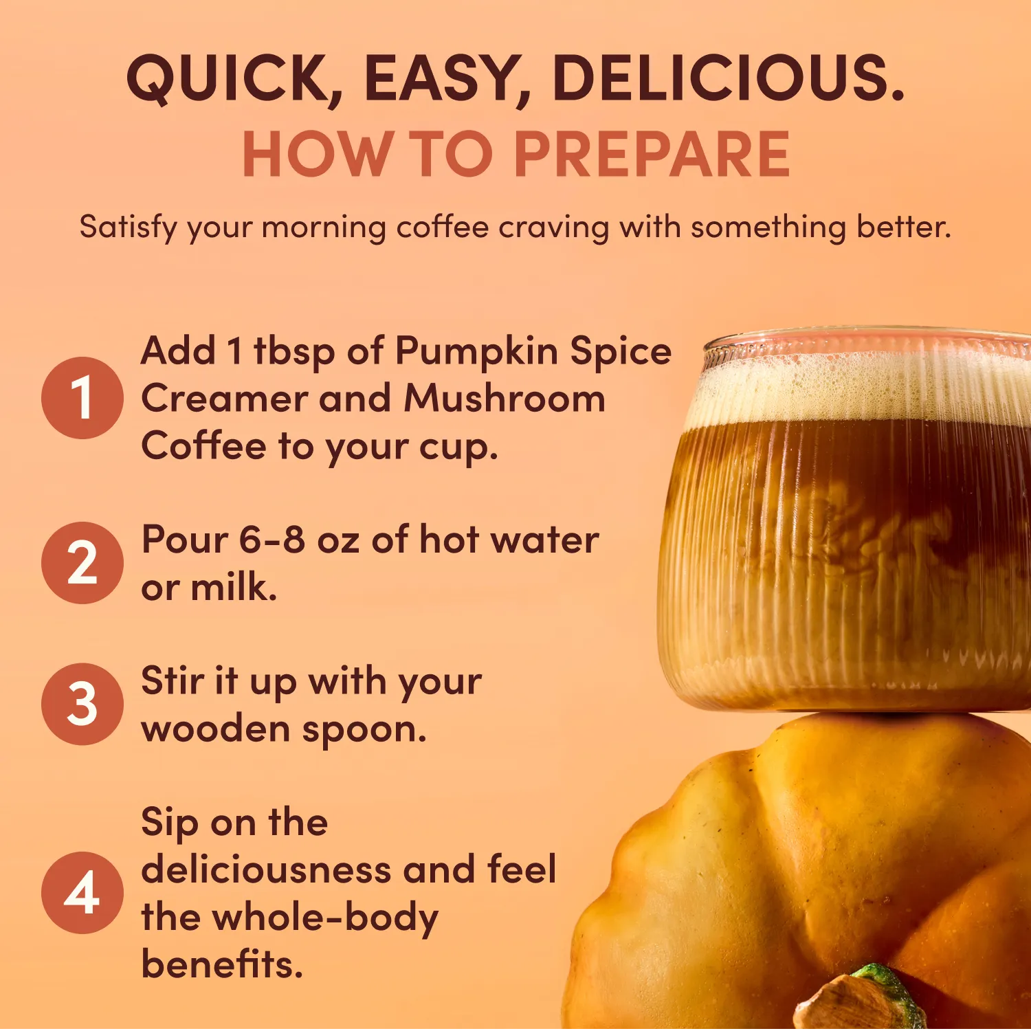 FREE Pumpkin Spice Creamer