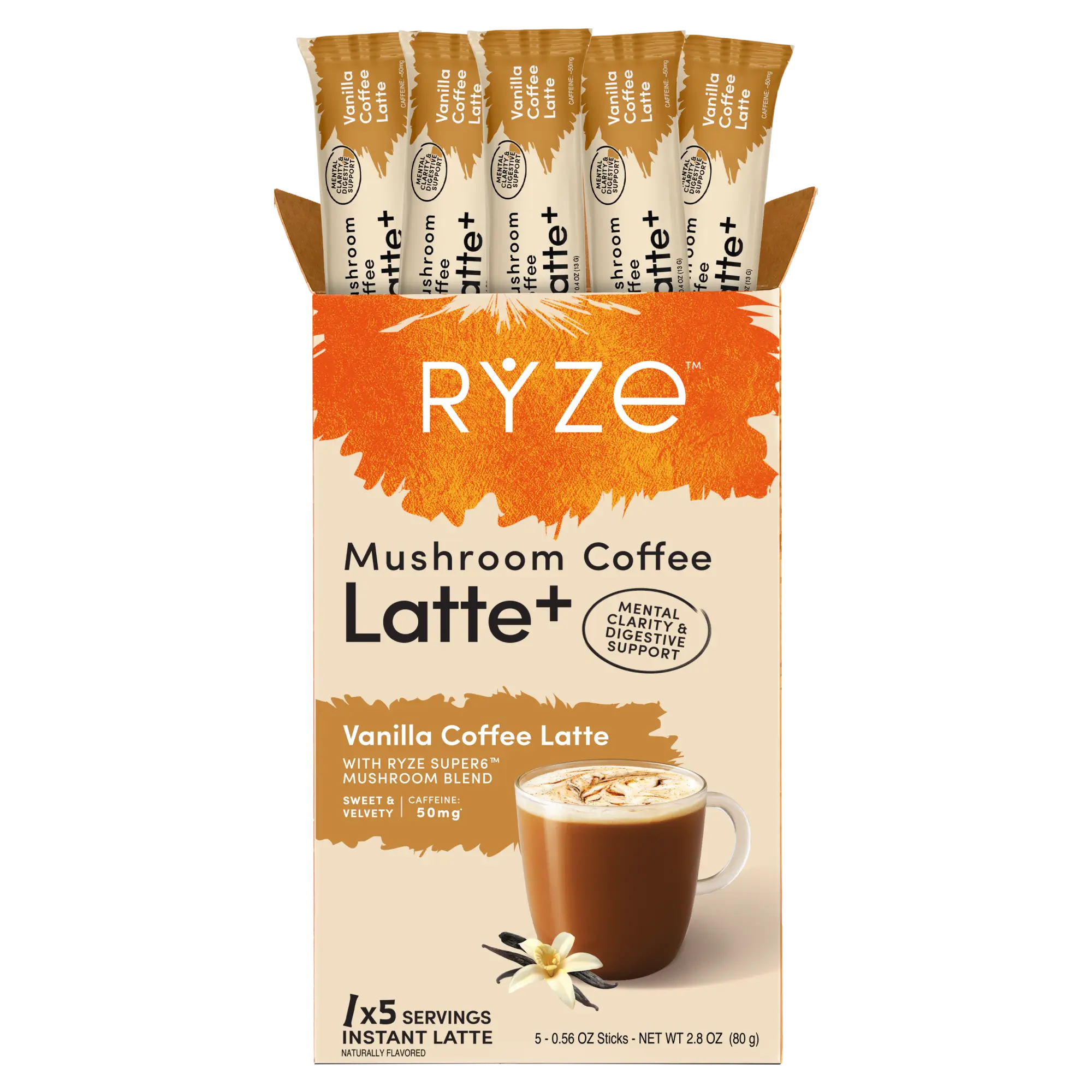 FREE Vanilla Latte Sticks